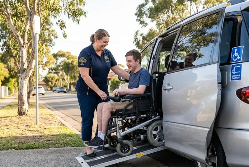 Community access and transport