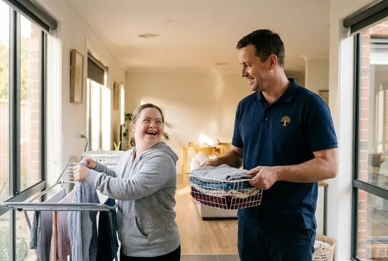 Daily living support