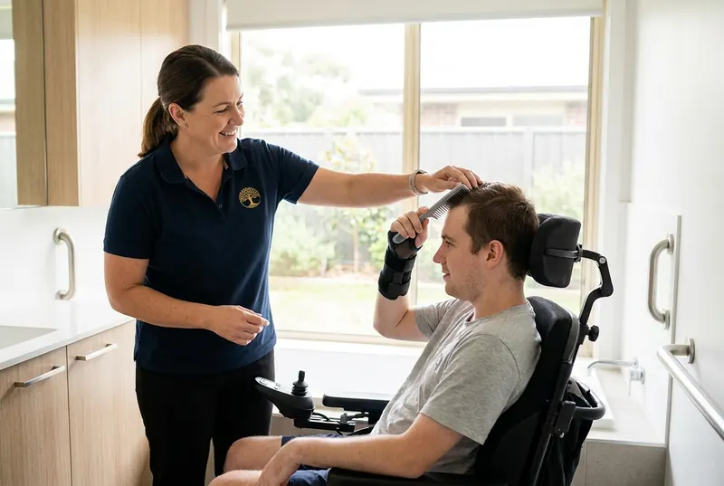 Personal care support
