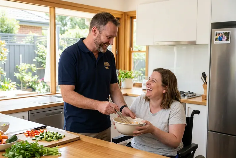 Supported independent living